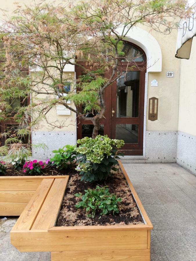 Ferienwohnung L'Atelier Du Temps - Domotico Aosta Exterior foto